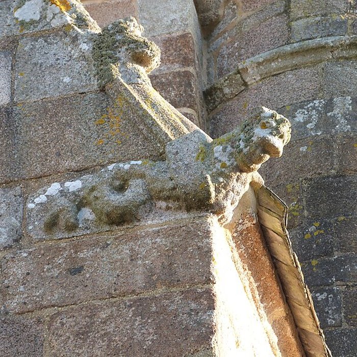 Photo de Ancienne église Saint-Maudez-et-Sainte-Juvette de Henvic