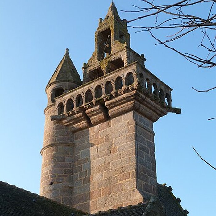 Photo de Ancienne église Saint-Maudez-et-Sainte-Juvette de Henvic