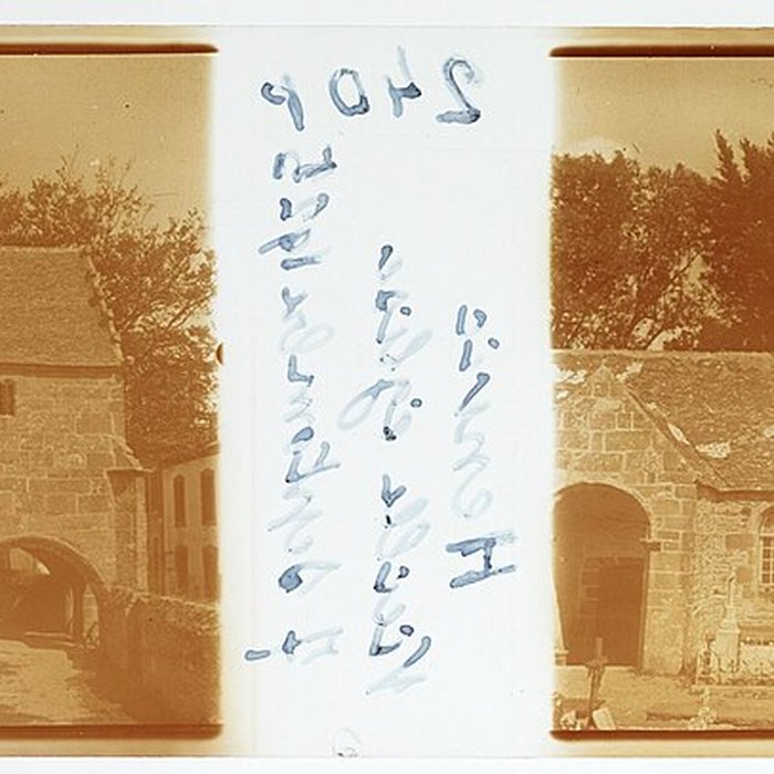 Photo de Ancienne église Saint-Maudez-et-Sainte-Juvette de Henvic