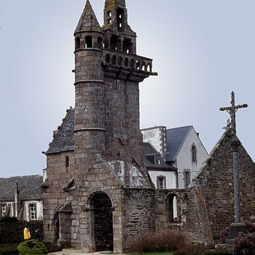 ancienne eglise saint maudez et sainte juvette de henvic
