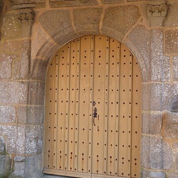 Ancienne église Saint-Maudez-et-Sainte-Juvette de Henvic