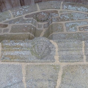 Ancienne église Saint-Maudez-et-Sainte-Juvette de Henvic