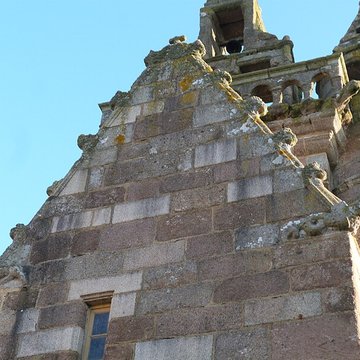 Ancienne église Saint-Maudez-et-Sainte-Juvette de Henvic