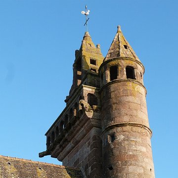 Ancienne église Saint-Maudez-et-Sainte-Juvette de Henvic