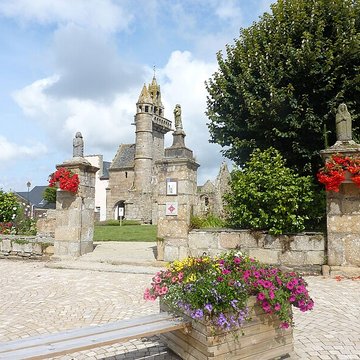 Ancienne église Saint-Maudez-et-Sainte-Juvette de Henvic