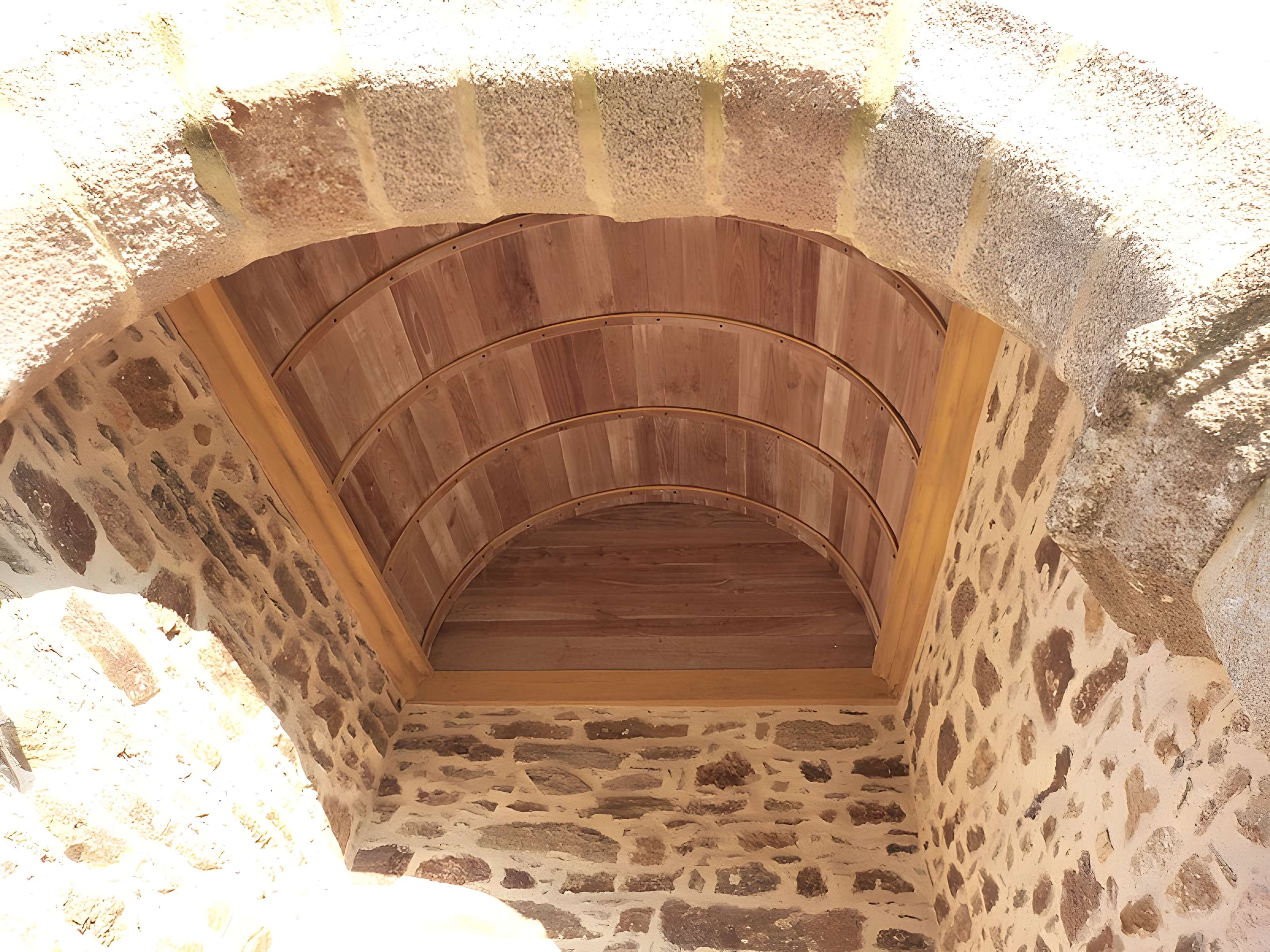 Ancienne église Saint-Maudez-et-Sainte-Juvette de Henvic