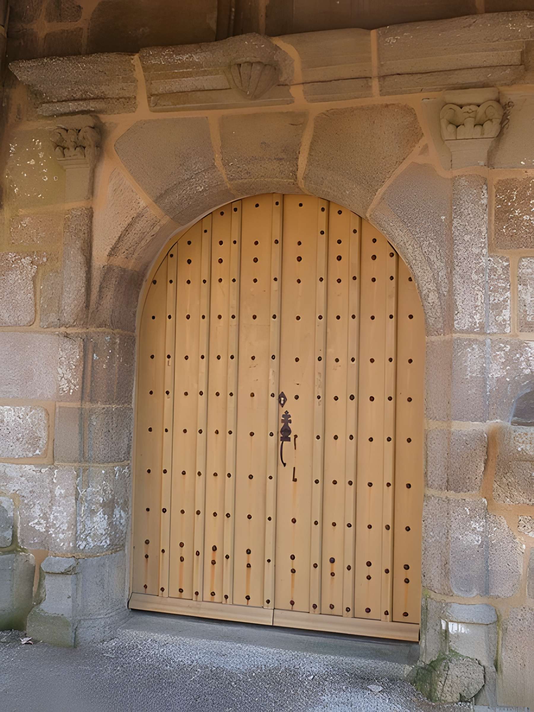 Ancienne église Saint-Maudez-et-Sainte-Juvette de Henvic