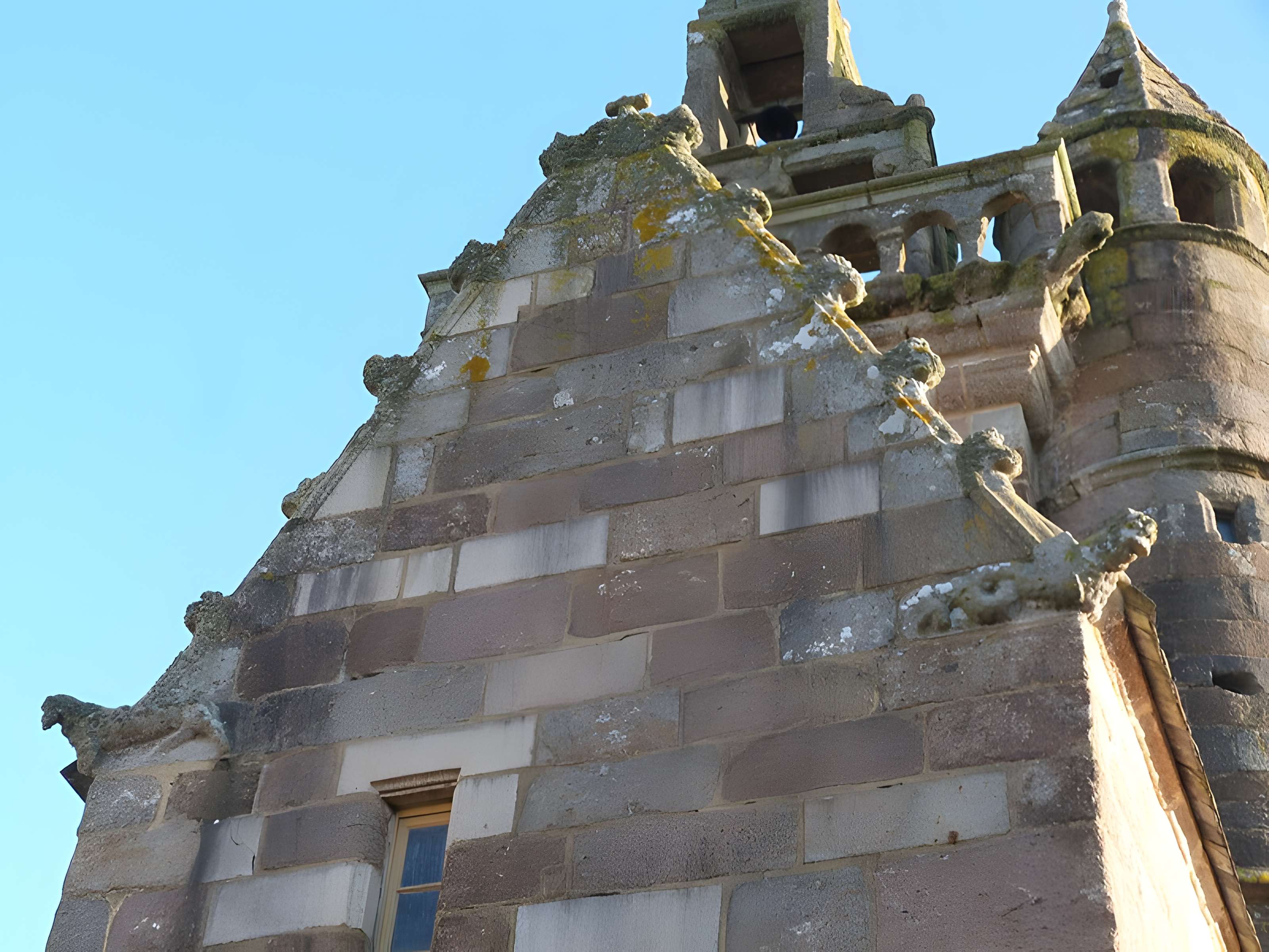 Ancienne église Saint-Maudez-et-Sainte-Juvette de Henvic