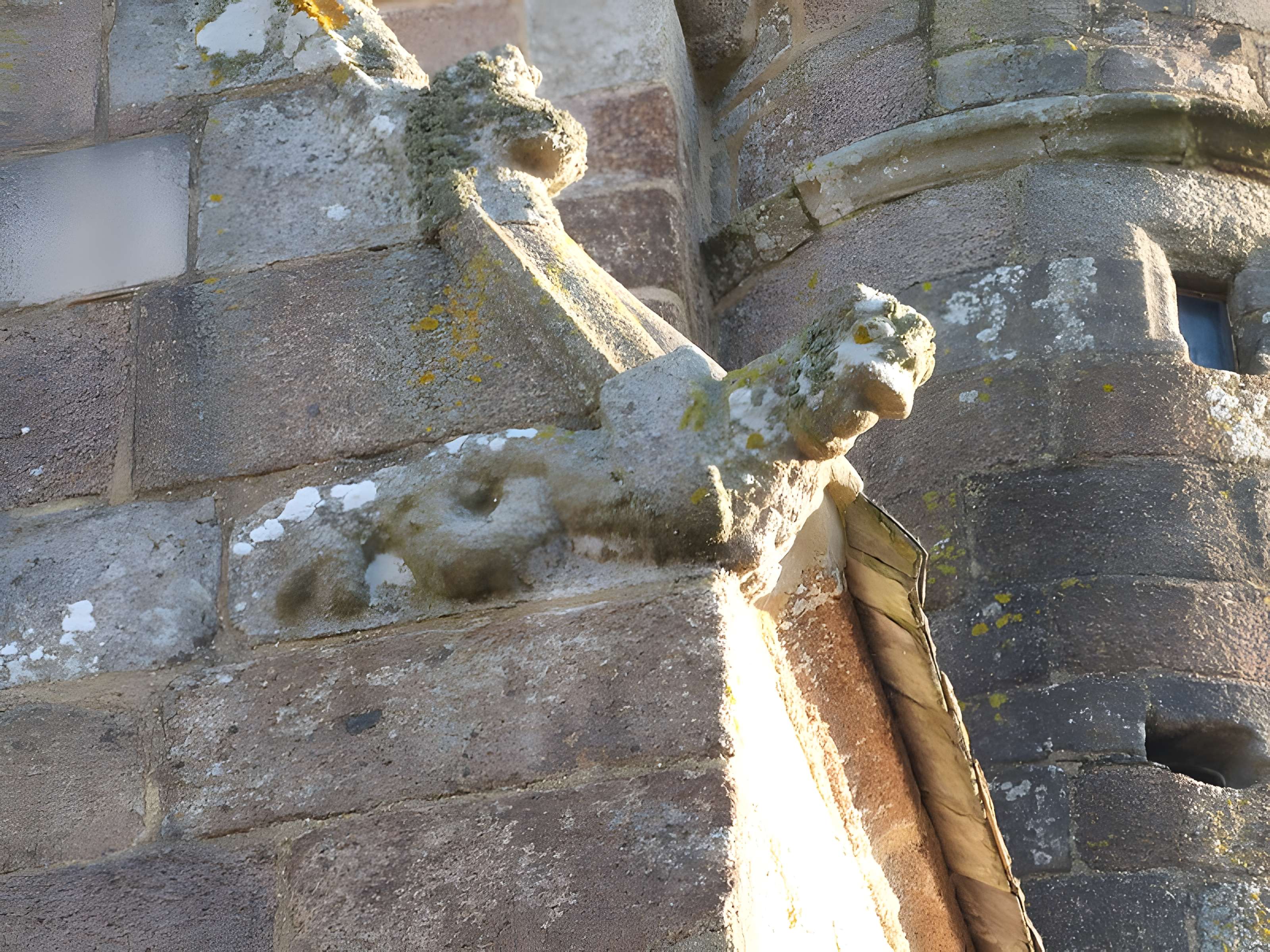 Ancienne église Saint-Maudez-et-Sainte-Juvette de Henvic