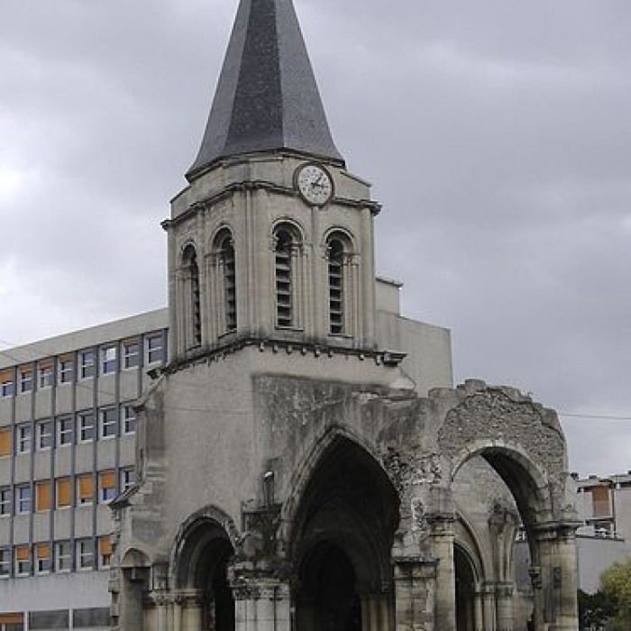 Photo de Ancienne église Saint-Pierre-Saint-Paul de Colombes