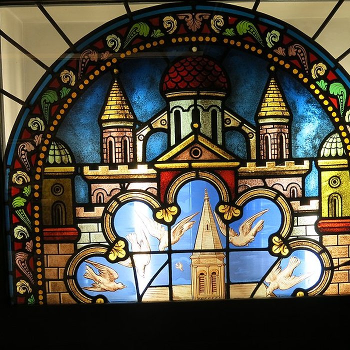 Photo de Ancienne église Saint-Pierre-Saint-Paul de Colombes