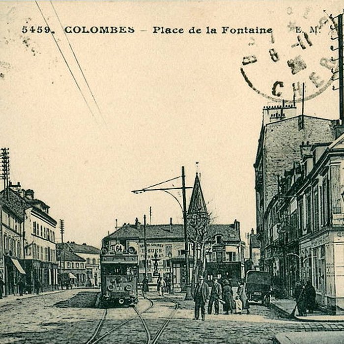 Photo de Ancienne église Saint-Pierre-Saint-Paul de Colombes