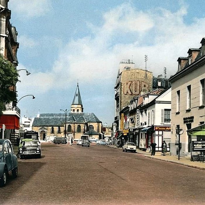 Photo de Ancienne église Saint-Pierre-Saint-Paul de Colombes