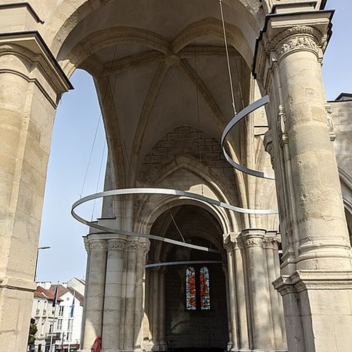 Photo de Ancienne église Saint-Pierre-Saint-Paul de Colombes