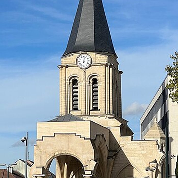 Photo de Ancienne église Saint-Pierre-Saint-Paul de Colombes