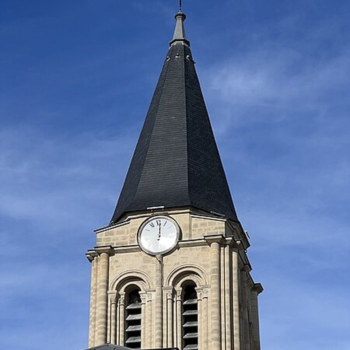 Photo de Ancienne église Saint-Pierre-Saint-Paul de Colombes
