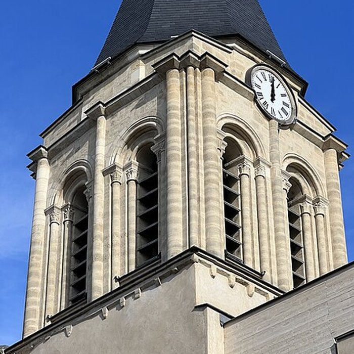 Photo de Ancienne église Saint-Pierre-Saint-Paul de Colombes