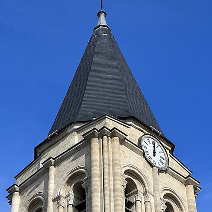 Photo de Ancienne église Saint-Pierre-Saint-Paul de Colombes