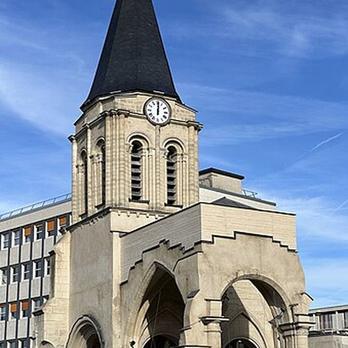Photo de Ancienne église Saint-Pierre-Saint-Paul de Colombes