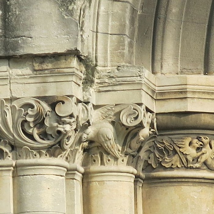 Photo de Ancienne église Saint-Pierre-Saint-Paul de Colombes