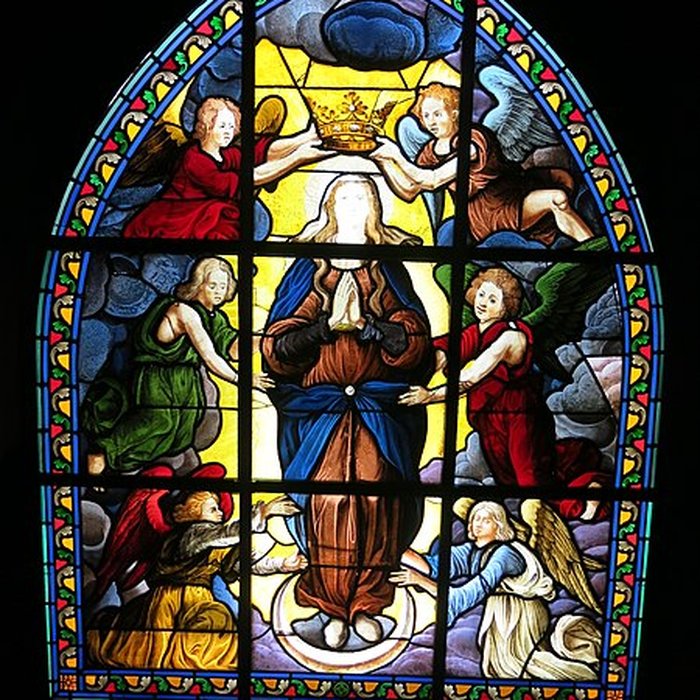 Photo de Ancienne église Saint-Pierre-Saint-Paul de Colombes