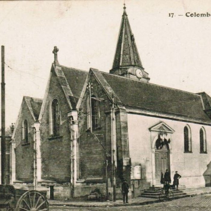 Photo de Ancienne église Saint-Pierre-Saint-Paul de Colombes