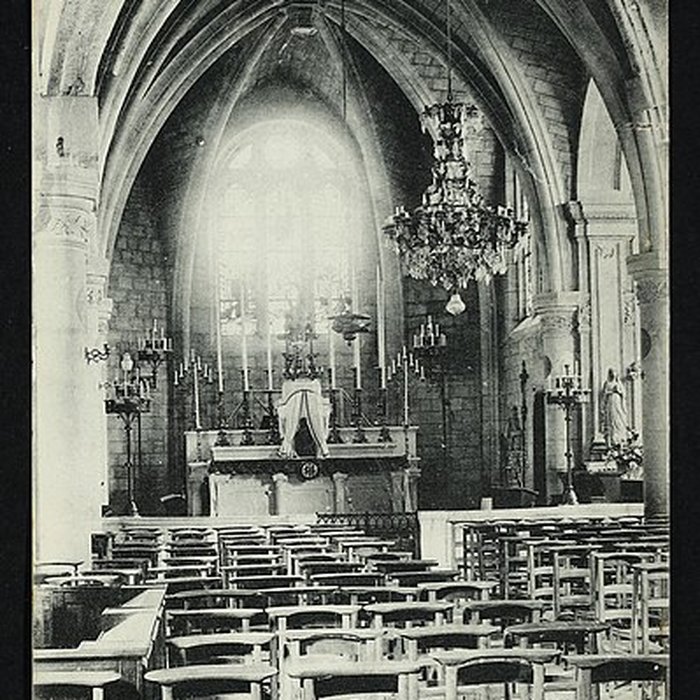 Photo de Ancienne église Saint-Pierre-Saint-Paul de Colombes