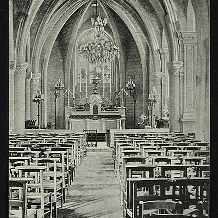 Photo de Ancienne église Saint-Pierre-Saint-Paul de Colombes