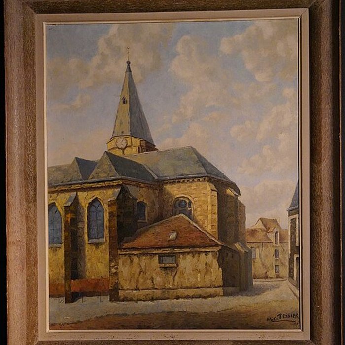 Photo de Ancienne église Saint-Pierre-Saint-Paul de Colombes