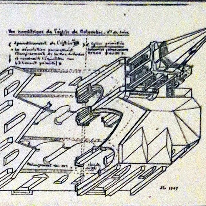 Photo de Ancienne église Saint-Pierre-Saint-Paul de Colombes