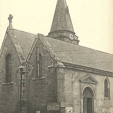 Ancienne église Saint-Pierre-Saint-Paul de Colombes