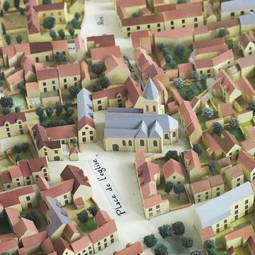 Ancienne église Saint-Pierre-Saint-Paul de Colombes