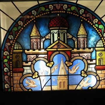 Ancienne église Saint-Pierre-Saint-Paul de Colombes