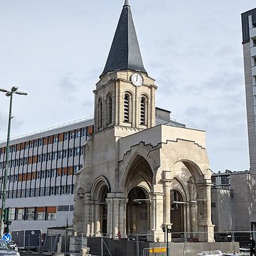 Ancienne église Saint-Pierre-Saint-Paul de Colombes