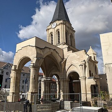 Ancienne église Saint-Pierre-Saint-Paul de Colombes