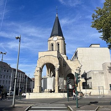 Ancienne église Saint-Pierre-Saint-Paul de Colombes