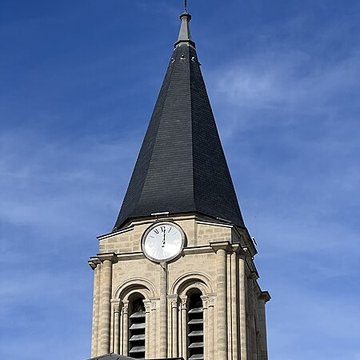 Ancienne église Saint-Pierre-Saint-Paul de Colombes