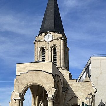 Ancienne église Saint-Pierre-Saint-Paul de Colombes