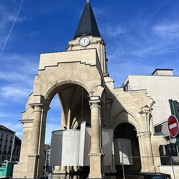 Ancienne église Saint-Pierre-Saint-Paul de Colombes