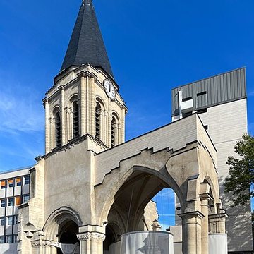 Ancienne église Saint-Pierre-Saint-Paul de Colombes