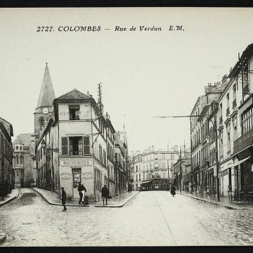 Ancienne église Saint-Pierre-Saint-Paul de Colombes