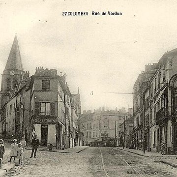 Ancienne église Saint-Pierre-Saint-Paul de Colombes