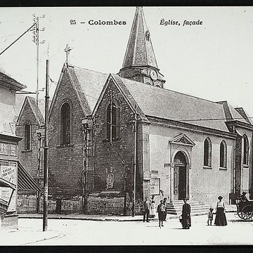 Ancienne église Saint-Pierre-Saint-Paul de Colombes