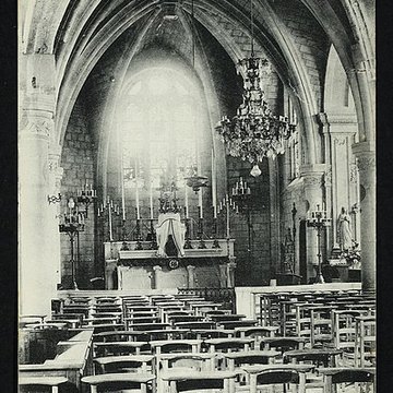 Ancienne église Saint-Pierre-Saint-Paul de Colombes