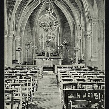 Ancienne église Saint-Pierre-Saint-Paul de Colombes
