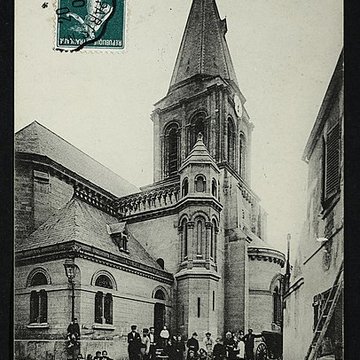 Ancienne église Saint-Pierre-Saint-Paul de Colombes
