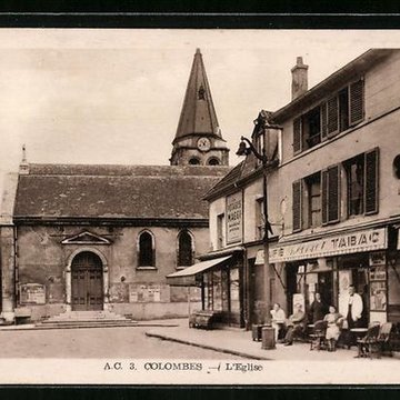 Ancienne église Saint-Pierre-Saint-Paul de Colombes
