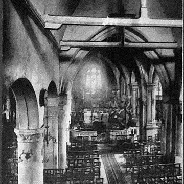 Ancienne église Saint-Pierre-Saint-Paul de Colombes