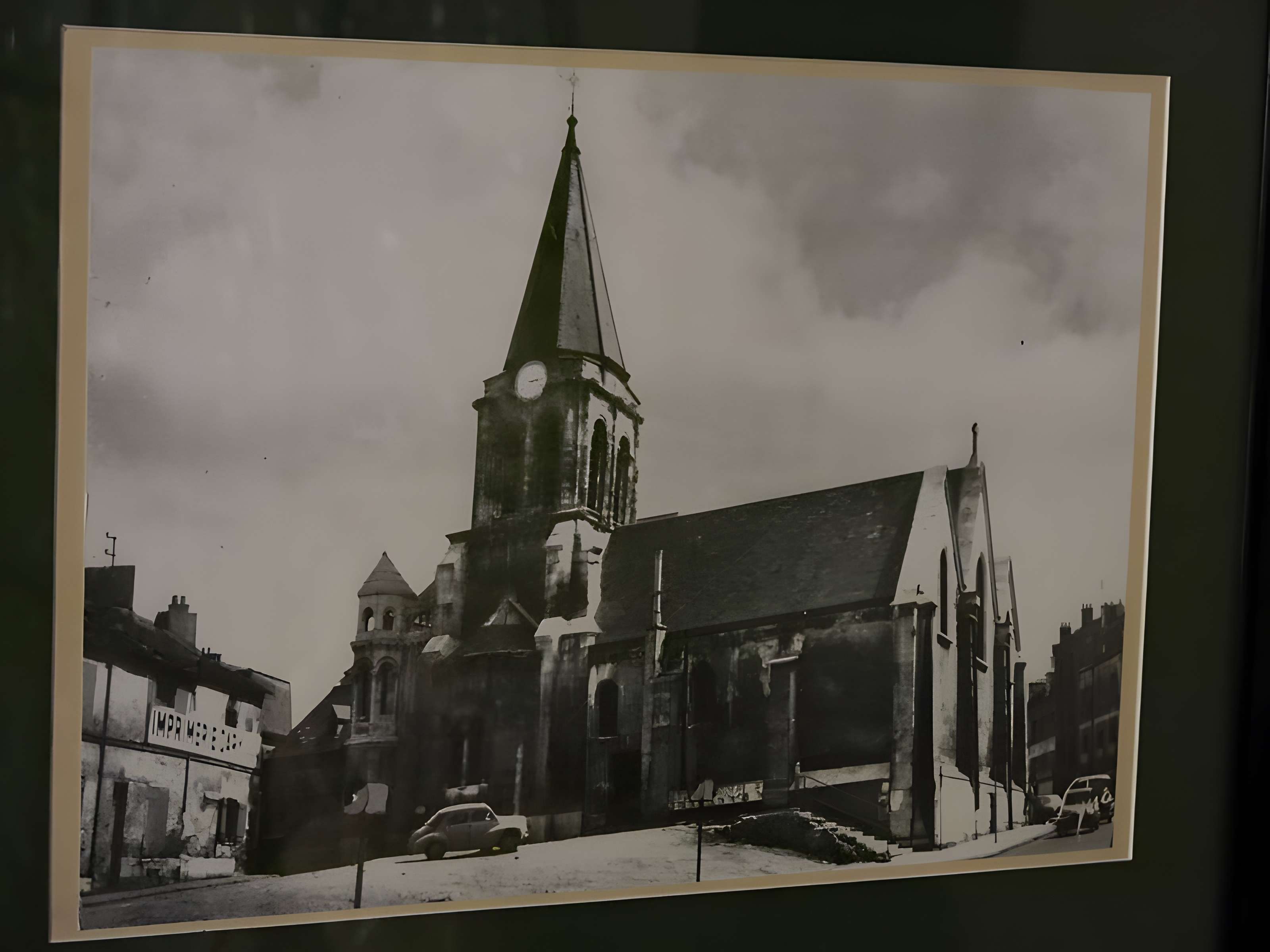 Ancienne église Saint-Pierre-Saint-Paul de Colombes