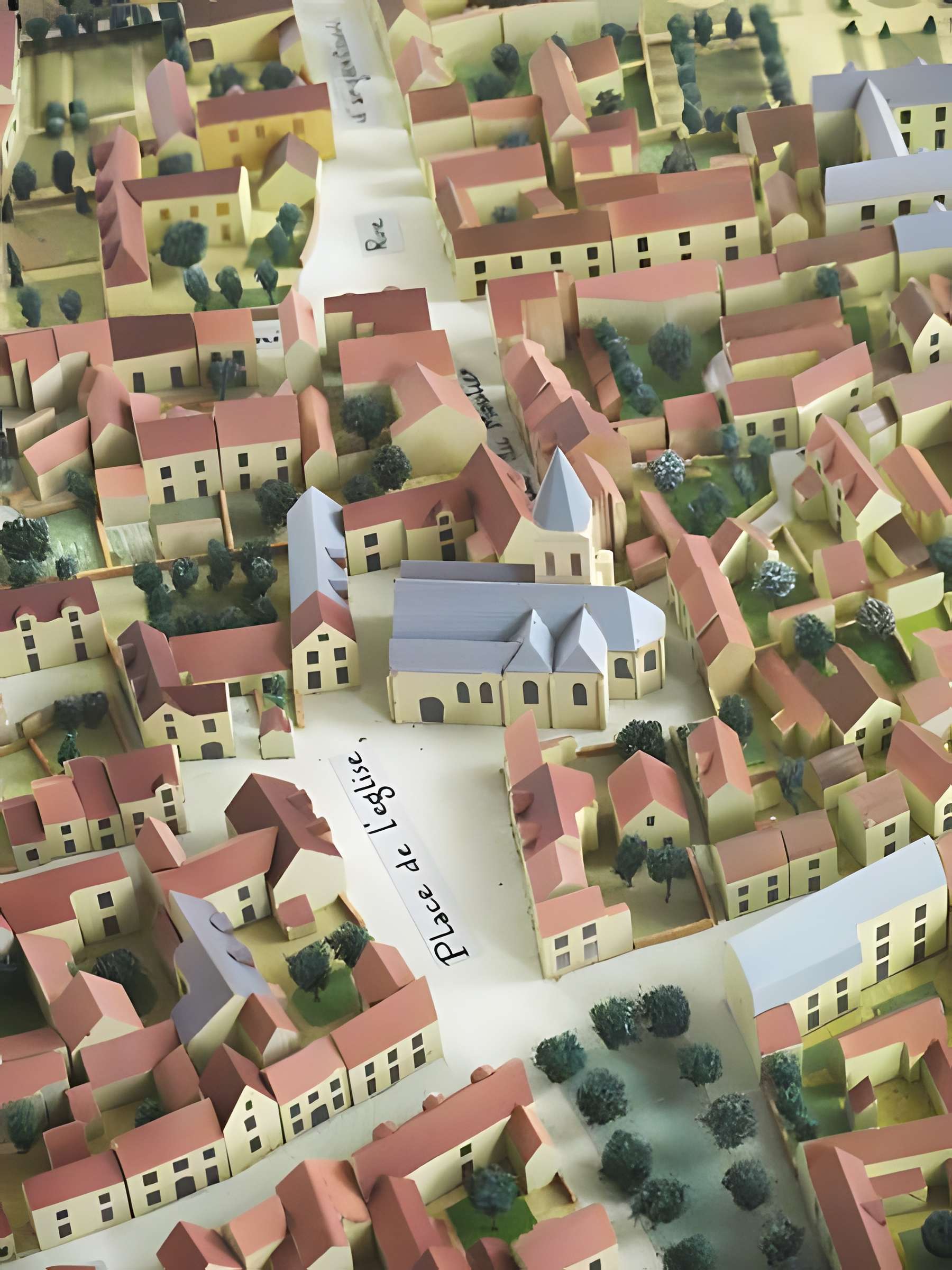 Ancienne église Saint-Pierre-Saint-Paul de Colombes